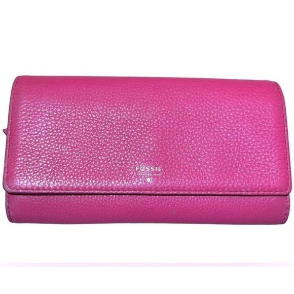 Fossil Sydney Trifold Wallet - Picture 1 of 5